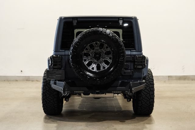 Used 2024 Jeep Wrangler Unlimited Rubicon 392 AWD/4WD image 46