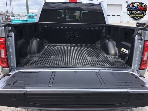 Used 2023 Ford F150 XLT w/ Equipment Group 302A High AWD/4WD image 22
