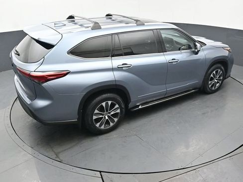 Used 2022 Toyota Highlander XLE image 49