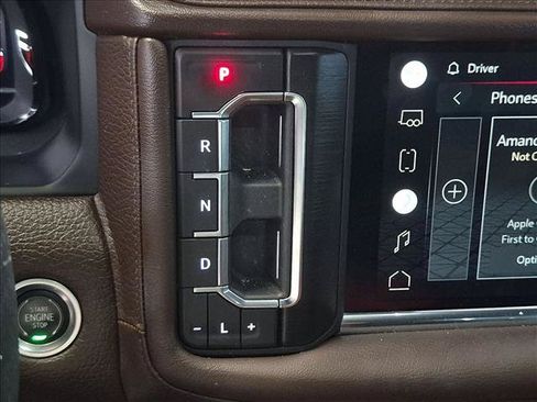Used 2022 GMC Yukon Denali w/ Max Trailering Package RWD image 10