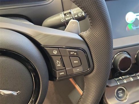 New 2024 Jaguar F-TYPE R image 21