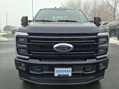 Used 2025 Ford F250 Platinum image 2