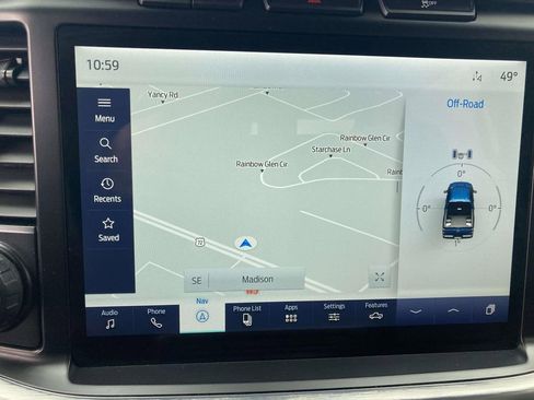 Used 2021 Ford F150 Lariat w/ Equipment Group 502A High image 23