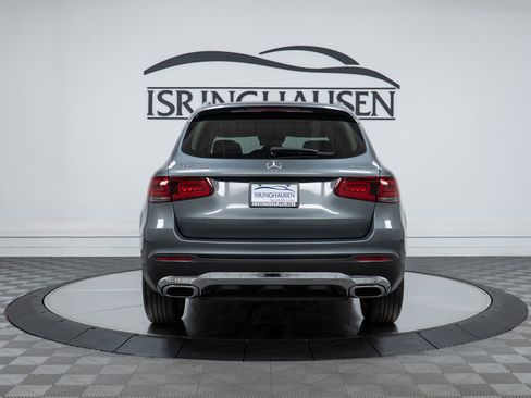 Certified 2021 Mercedes-Benz GLC 300 4MATIC image 6