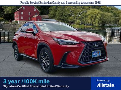 Used 2023 Lexus NX 350 AWD