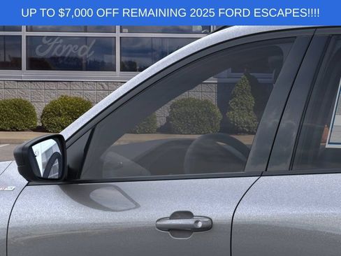 New 2025 Ford Escape ST-Line w/ Tech Pack #1 AWD/4WD image 20