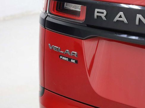 Used 2018 Land Rover Range Rover Velar R-Dynamic SE image 8