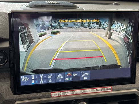 New 2025 Toyota Tacoma Trailhunter image 17