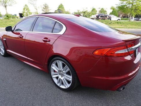 Used 2012 Jaguar XF R image 5