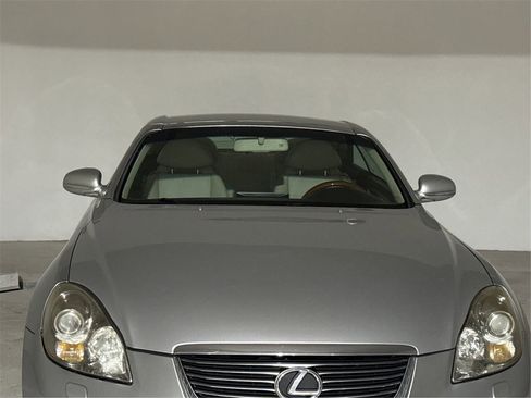 Used 2008 Lexus SC 430 Convertible image 10