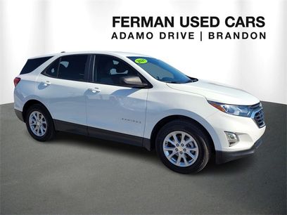 Used 2021 Chevrolet Equinox LS