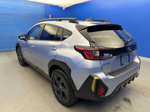 Certified 2025 Subaru Crosstrek 2.5i Sport image 5