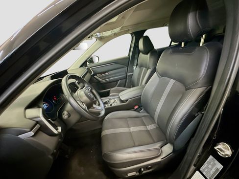 Used 2025 MAZDA CX-50 AWD 2.5 S w/ Premium Package image 13