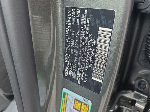New 2026 Hyundai Elantra SEL Sport Premium FWD image 45