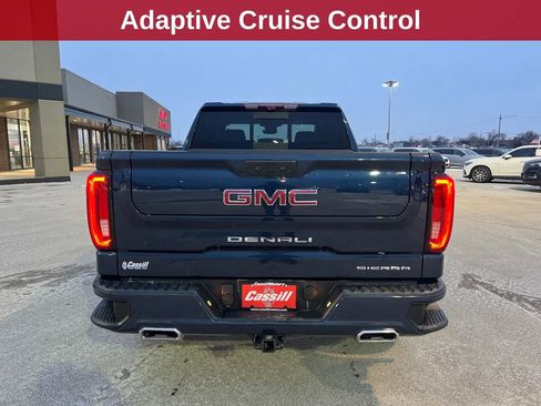 Used 2023 GMC Sierra 1500 Denali w/ Technology Package image 4
