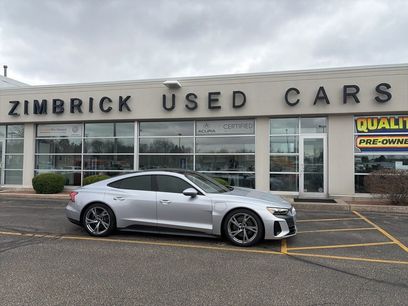 Used 2023 Audi e-tron GT Prestige w/ Prestige Package