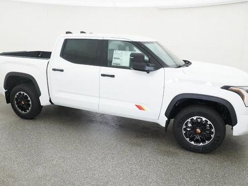New 2026 Toyota Tundra SR5 AWD/4WD image 12