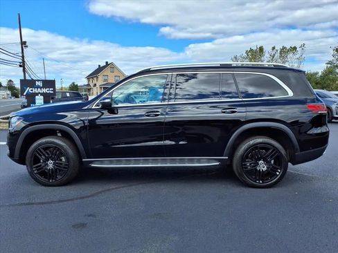 Used 2022 Mercedes-Benz GLS 450 4MATIC image 6