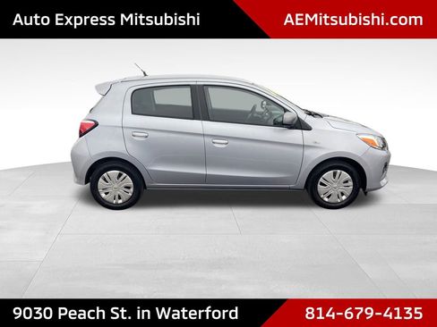 Used 2021 Mitsubishi Mirage ES image 8