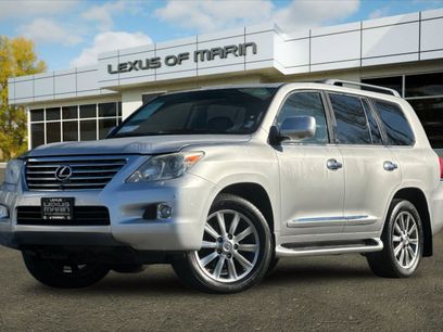 Used 2011 Lexus LX 570 4WD