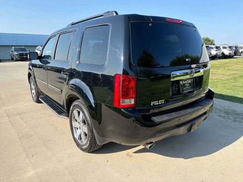 Used 2013 Honda Pilot Touring image 4