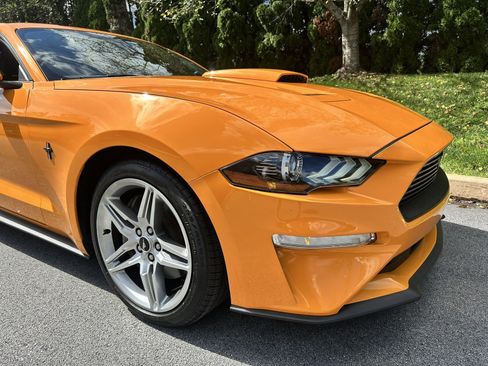 Used 2019 Ford Mustang Coupe w/ Ecoboost Performance Package RWD image 47