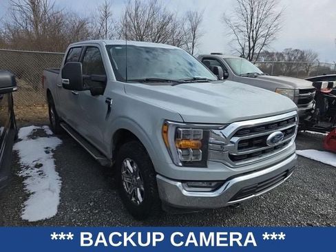 Used 2023 Ford F150 XLT w/ Equipment Group 302A High image 3