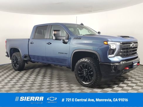 New 2026 Chevrolet Silverado 2500 LT w/ Trail Boss Package image 1