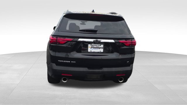 Certified 2023 Chevrolet Traverse LT w/ LPO, Floor Liner Package AWD/4WD image 9