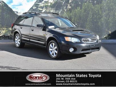 Used 2005 Subaru Outback 2.5XT