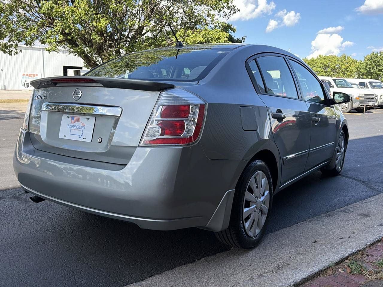Used 2011 Nissan Sentra 2.0 S FWD image 7