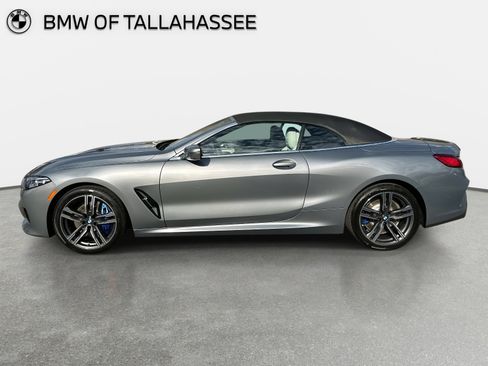 New 2026 BMW 840i Convertible image 2