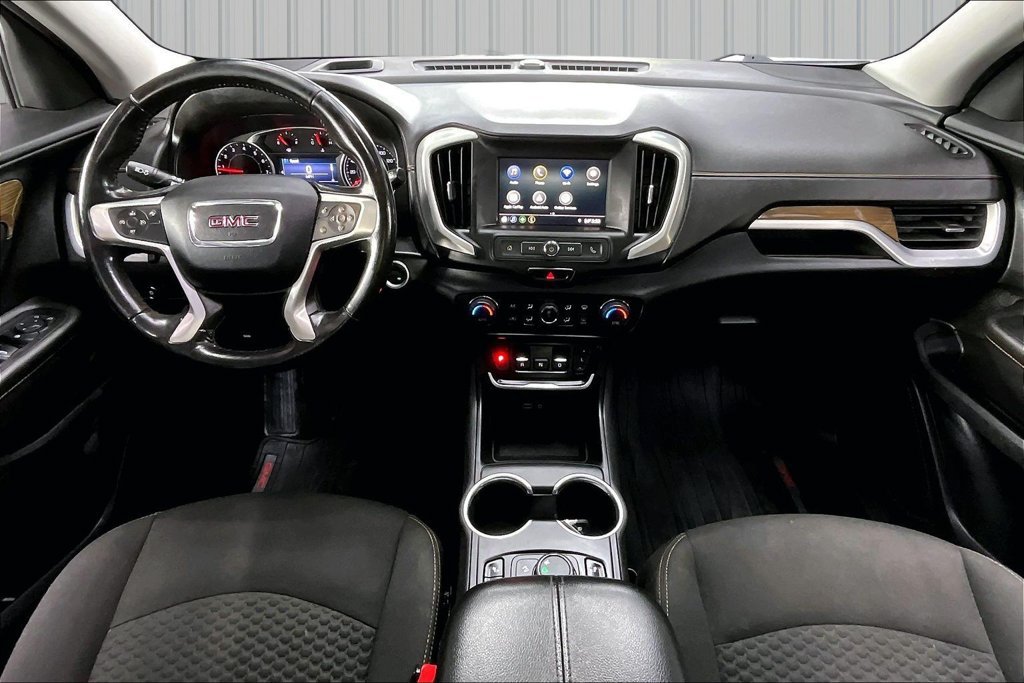 Used 2020 GMC Terrain SLE w/ Driver Convenience Package FWD image 7