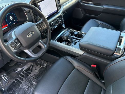 Used 2023 Ford F150 Lariat w/ Equipment Group 502A High AWD/4WD image 11