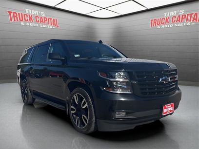 Used 2020 Chevrolet Suburban Premier