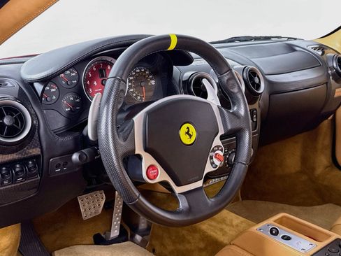Used 2005 Ferrari F430 Coupe RWD image 12