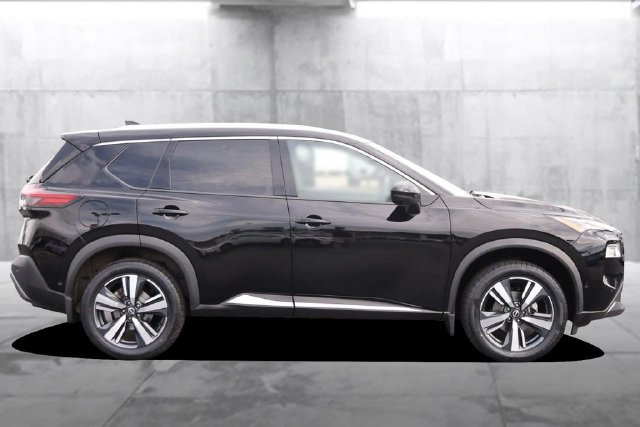 Certified 2023 Nissan Rogue SL w/ SL Premium Package AWD/4WD image 5