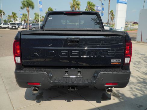 New 2026 Honda Ridgeline TrailSport image 6