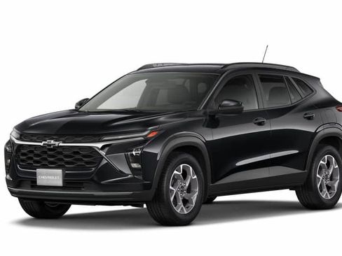 New 2026 Chevrolet Trax LT w/ Sunroof Package FWD image 1