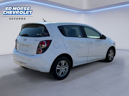 Used 2012 Chevrolet Sonic LS image 5