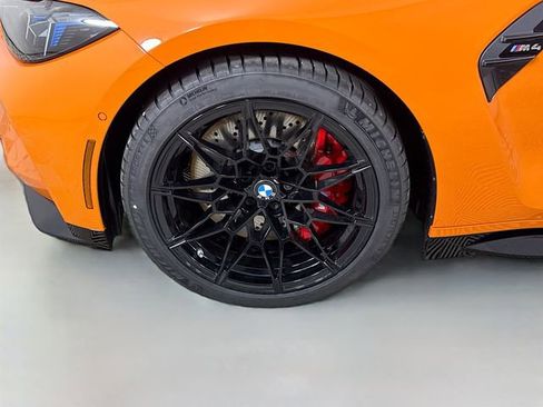 New 2026 BMW M4 Coupe w/ M Carbon Exterior Package image 29