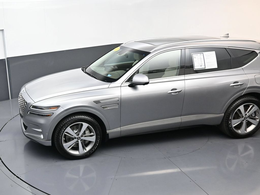 Used 2023 Genesis GV80 2.5T w/ Prestige 20" Package AWD/4WD image 21