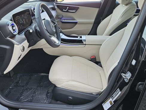 New 2025 Mercedes-Benz C 300 Sedan image 11