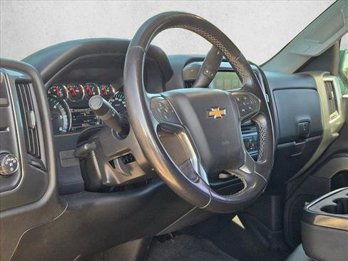 Used 2018 Chevrolet Silverado 1500 LT w/ All Star Edition image 10