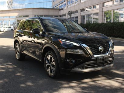 Used 2021 Nissan Rogue SV