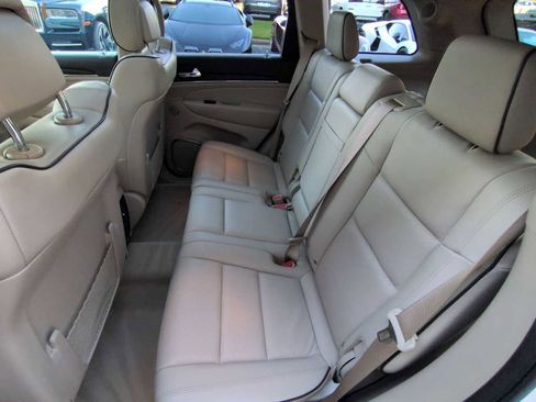 Used 2020 Jeep Grand Cherokee Overland image 21