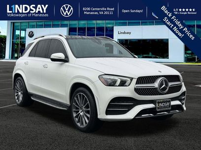Used 2022 Mercedes-Benz GLE 350 4MATIC