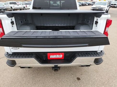 Certified 2021 Chevrolet Silverado 1500 LTZ w/ Safety Package II image 35