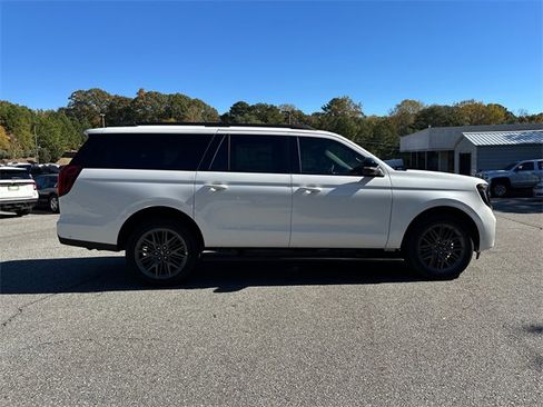 New 2025 Ford Expedition Max Platinum w/ Stealth Performance Package image 8