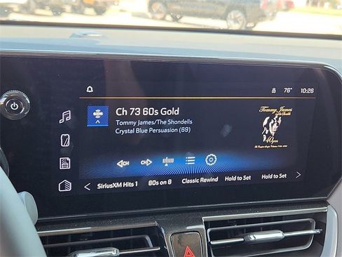 New 2025 Chevrolet TrailBlazer LT w/ Convenience Package image 15